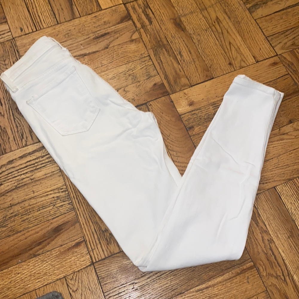 J Brand Maria Blanc High Rise Jeans Size 26